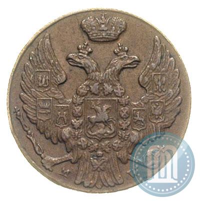 Фото 1 грош 1839 года MW 