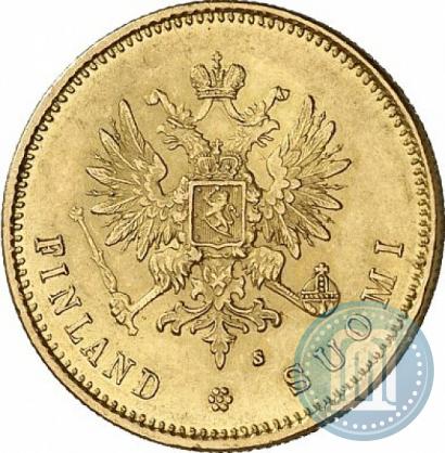 Фото 20 марок 1879 года S 