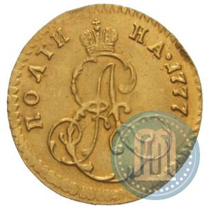 Picture Poltina 1777 year  