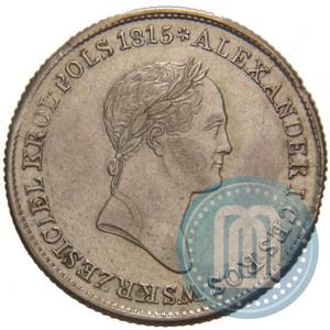 Picture 1 złoty 1832 year KG 