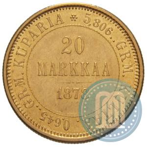 Фото 20 марок 1878 года S 