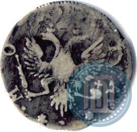 Фото 4 копейки 1757 года  "Ливонез"