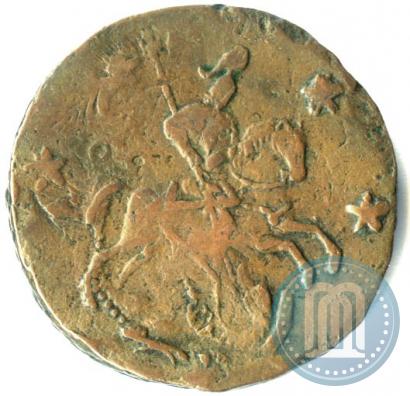 Фото 4 копейки 1762 года  