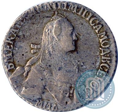 Фото Полуполтинник 1769 года ММД-EI 