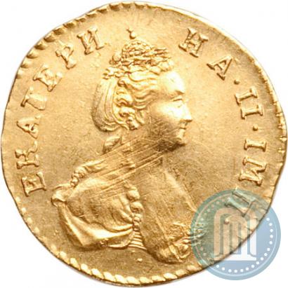 Picture Poltina 1777 year  