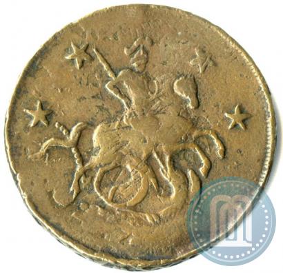 Фото 4 копейки 1762 года  