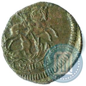 Picture Polushka 1758 year  