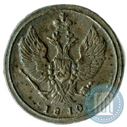 Picture 2 kopecks 1810 year КМ 