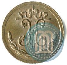 Picture 1/4 kopeck 1896 year СПБ 