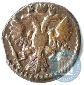 Picture Polushka 1735 year  