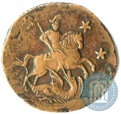 Фото 4 копейки 1762 года  