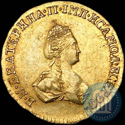 Picture 1 rouble 1779 year  