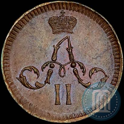 Picture Polushka 1861 year ЕМ 