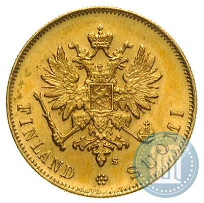 Picture 10 markkaa 1913 year S 