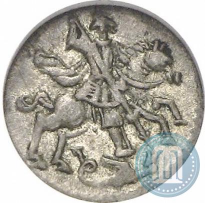 Picture 1 kopeck 1718 year L 