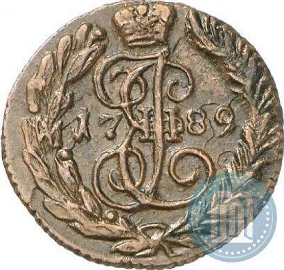 Picture Polushka 1789 year ЕМ 