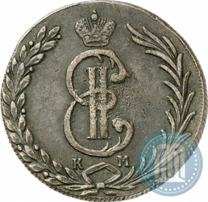 Picture 10 kopecks 1777 year КМ 
