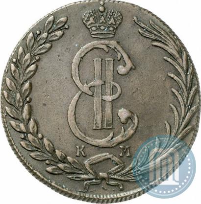 Picture 10 kopecks 1778 year КМ 
