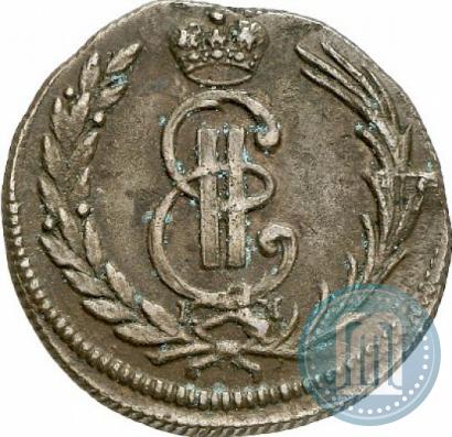 Фото 1 копейка 1773 года КМ 