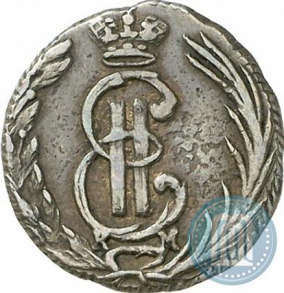 Picture Polushka 1768 year КМ 