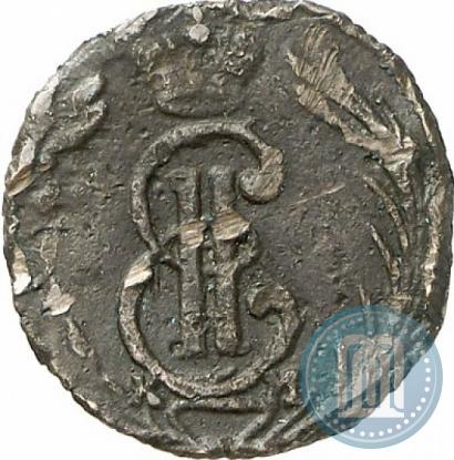 Picture Polushka 1775 year КМ 