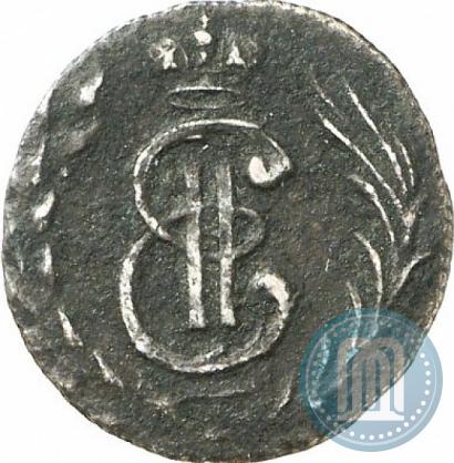Фото Полушка 1779 года КМ 