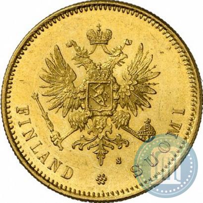 Фото 20 марок 1879 года S 