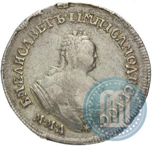 Picture Polupoltinnik 1754 year ММД-ЕI 