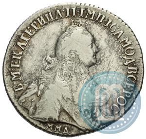 Picture Polupoltinnik 1765 year ММД-EI-Т.I. 
