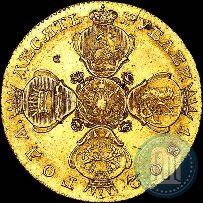 Picture 10 roubles 1802 year СПБ-АИ 