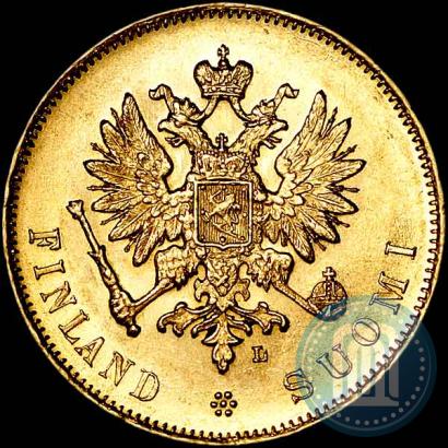 Фото 10 марок 1904 года L 