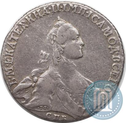 Picture Poltina 1764 year СПБ-ЯI 