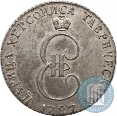 Picture 20 kopecks 1787 year ТМ 