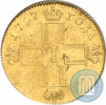 Picture 1 ducat 1797 year СМ-ГЛ 