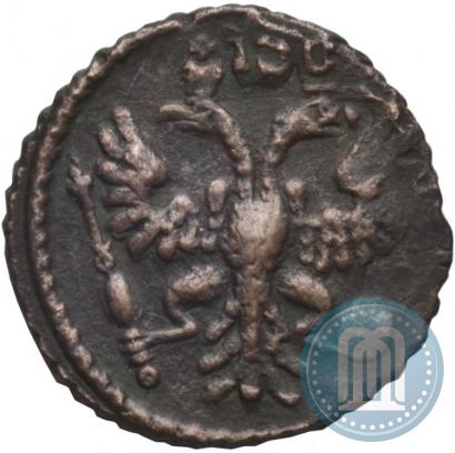 Picture Polushka 1731 year  