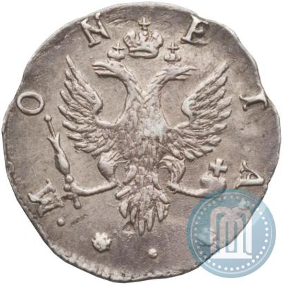 Фото 4 копейки 1757 года  "Ливонез"