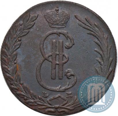 Picture 10 kopecks 1769 year КМ 