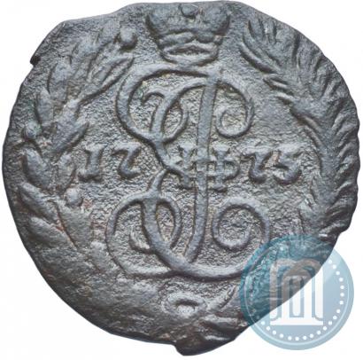 Picture Polushka 1775 year ЕМ 
