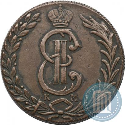 Picture 10 kopecks 1777 year КМ 