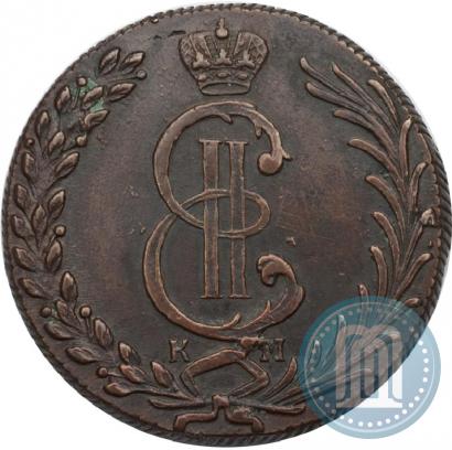 Picture 10 kopecks 1779 year КМ 