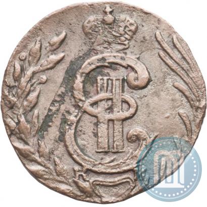 Фото Полушка 1779 года КМ 