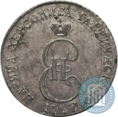Picture 20 kopecks 1787 year ТМ 
