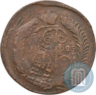 Picture 2 kopecks 1788 year СПМ 