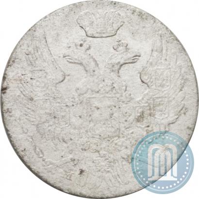 Picture 10 groszy 1839 year MW 
