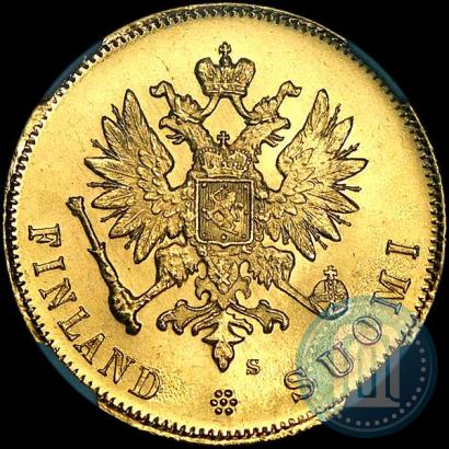 Picture 10 markkaa 1913 year S 