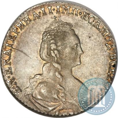 Фото 15 копеек 1778 года СПБ 