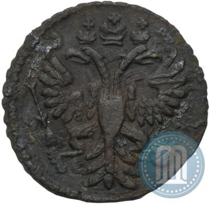 Picture Polushka 1731 year  
