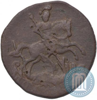Picture Polushka 1759 year  