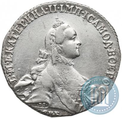 Picture Poltina 1763 year СПБ-НК 
