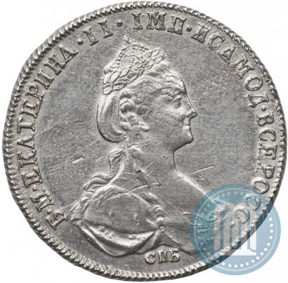 Picture Poltina 1778 year СПБ-ФЛ 